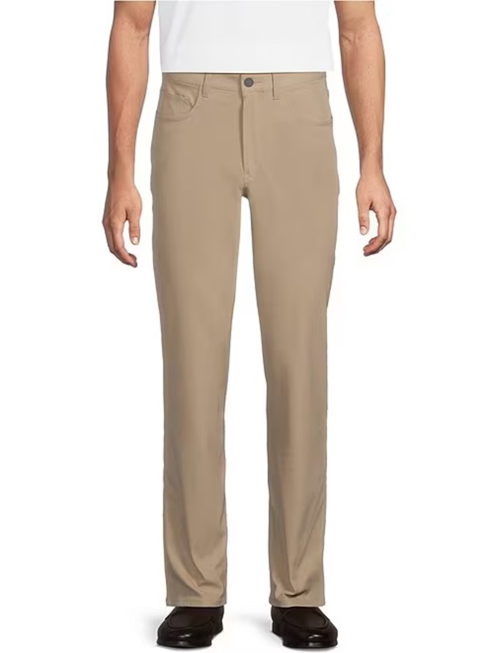 Hart Schaffner Marx Luxury Performance 5-Pocket Pants Men’s 34 X 32